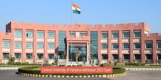 Central University of Haryana MCom Admission 2023 Open through CUET PG; Apply till April 19